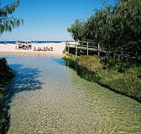 Australia Fraser Island Escape - Accommodation Mount Tamborine