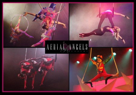 Aerial Angels - Accommodation Mount Tamborine 0