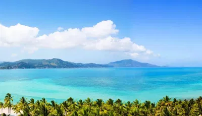 Hamilton Island