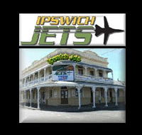 Ipswich Jets - Accommodation Mount Tamborine