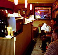 Aix Cafe Creperie Salon - Accommodation Mount Tamborine