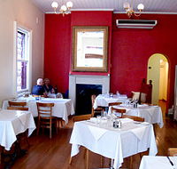 Black Ruby - Accommodation Mount Tamborine