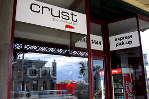 Crust - Accommodation Mount Tamborine 0