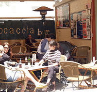 Focaccia Bar - Accommodation Mount Tamborine