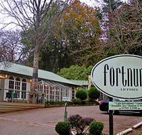 Fortnums Restaurant - Accommodation Mount Tamborine