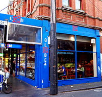 Globe Cafe - Accommodation Mount Tamborine