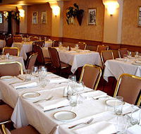 Lucattini's Restaurant - Accommodation Mount Tamborine