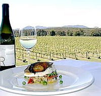 Rochford Winery Restaurant - Accommodation Mount Tamborine