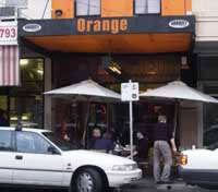 Orange Cafe - Accommodation Mount Tamborine 0