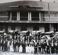 Alexandria Hotel - Accommodation Mount Tamborine