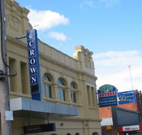 Crown Hotel Lilydale - Accommodation Mount Tamborine
