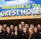 The Crest Hotel Sylvania - Accommodation Mount Tamborine