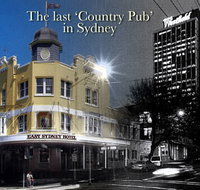 East Sydney Hotel - Accommodation Mount Tamborine
