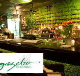 Gazebo Wine Garden - Accommodation Mount Tamborine