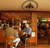 Aces Bar and Bistro - Accommodation Mount Tamborine