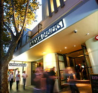 Madam De Biers Hotel Bar - Accommodation Mount Tamborine