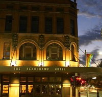 Beauchamp Hotel - Accommodation Mount Tamborine