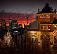 Kings Cross Hotel - Accommodation Mount Tamborine