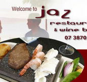 Jaz Restaurant and Wine Bar - Accommodation Mount Tamborine