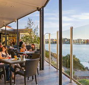 Lakes Resort Hotel - Accommodation Mount Tamborine