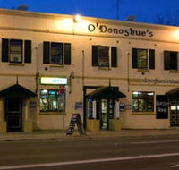 O'Donoghue's Irish Pub - Accommodation Mount Tamborine