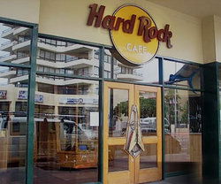 Hard Rock Cafe - Accommodation Mount Tamborine 1