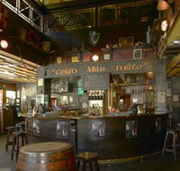 MJ Finnegans Irish Pub - Accommodation Mount Tamborine