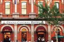 Grand Central Hotel - Accommodation Mount Tamborine 1