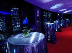 Summit - Orbit Lounge Bar - Accommodation Mount Tamborine 1