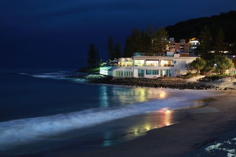 Oskars On Burleigh - Accommodation Mount Tamborine 0