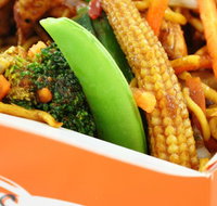 Stir Crazy Noodle Bar - Accommodation Mount Tamborine