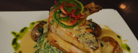 Olive Bar & Grill - Accommodation Mount Tamborine 4