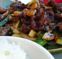 Kamikaze Teppanyaki Restaurant - Accommodation Mount Tamborine