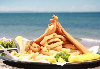 Seafood Lovers - Accommodation Mount Tamborine 0