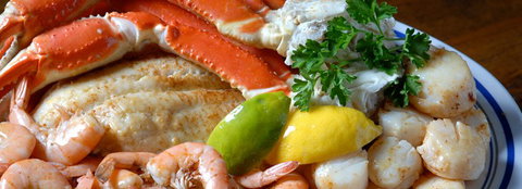 Seafood Lovers - Accommodation Mount Tamborine 1