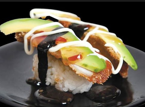 Sushi Train - Accommodation Mount Tamborine 1