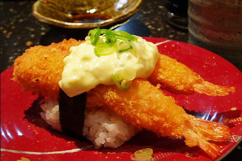 Sushi Train - Accommodation Mount Tamborine 4