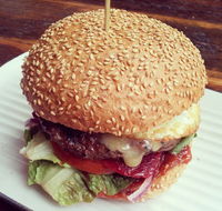Grill'd Healthy Burgers - Accommodation Mount Tamborine