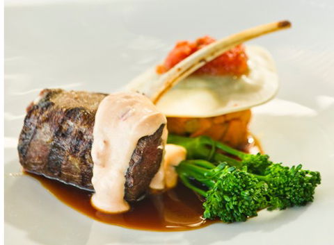 Customs House Restaurant - Accommodation Mount Tamborine 4