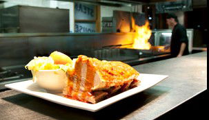 Railway Hotel Steak House - Accommodation Mount Tamborine 0