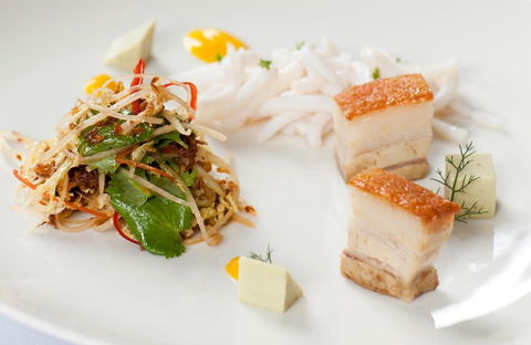 Restaurant Two - Accommodation Mount Tamborine 3