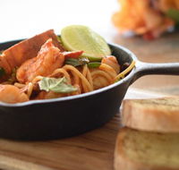 Tedder and Woodroffe Lounge and Dining - Accommodation Mount Tamborine