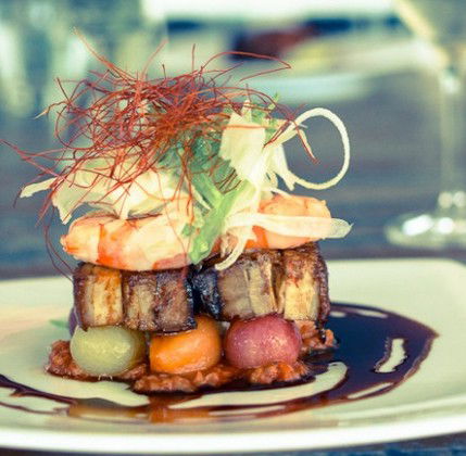 Tedder And Woodroffe Lounge And Dining - Accommodation Mount Tamborine 2