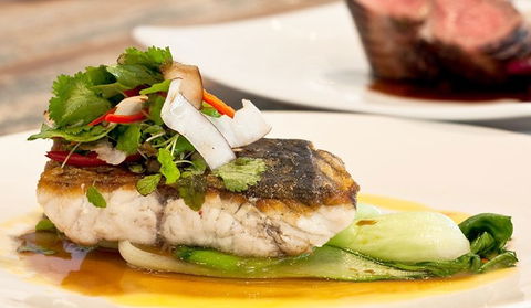 Tedder And Woodroffe Lounge And Dining - Accommodation Mount Tamborine 4