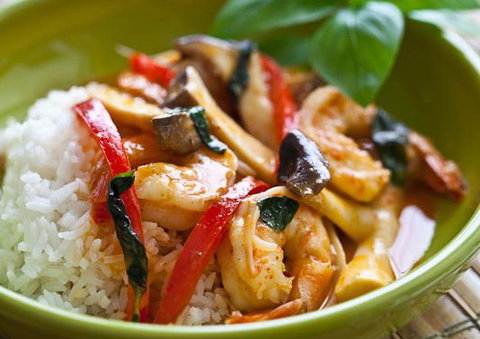 Gold Leaf Thai - Accommodation Mount Tamborine 0