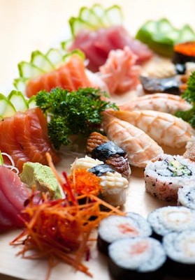 Sakana Sushi Bar - Accommodation Mount Tamborine 2