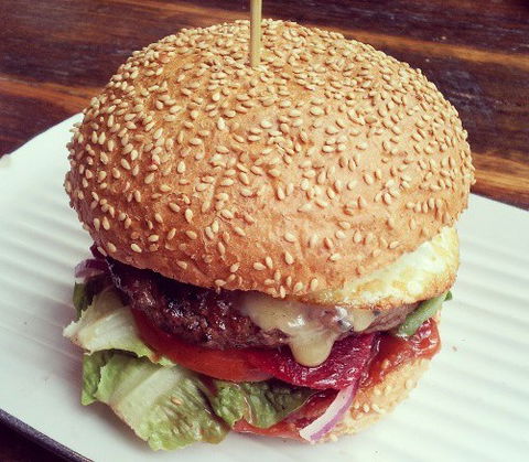 Grill'd (Healthy Burgers) - Accommodation Mount Tamborine 0