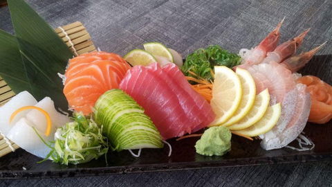 O'Sushi Japanese Restaurant - Accommodation Mount Tamborine 1