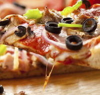 La Madrina Pizza - Accommodation Mount Tamborine