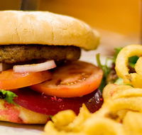 Hogs Breath Cafe - Accommodation Mount Tamborine